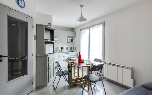 Appartement Barèges, 2 pièces, 6 personnes - FR-1-403-20
