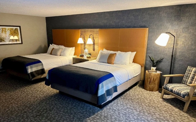 Riverhouse Lodge
