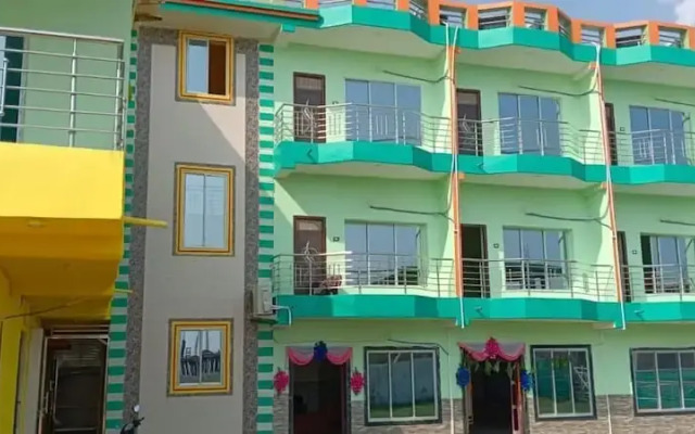 Manas Kanya Beach Resort