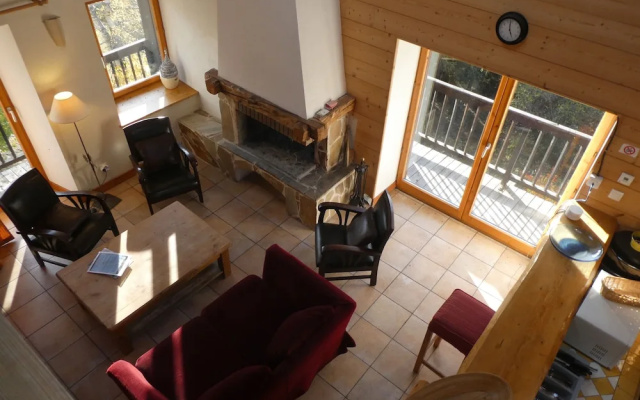 Chalet Village Courbaton