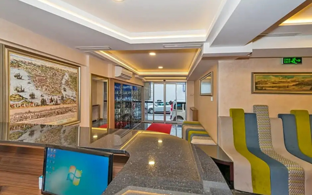 Peninsulacity Hotel