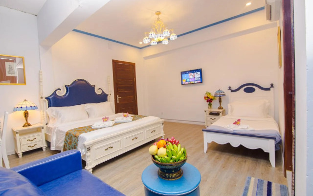 Villa Silk Road Hotel II
