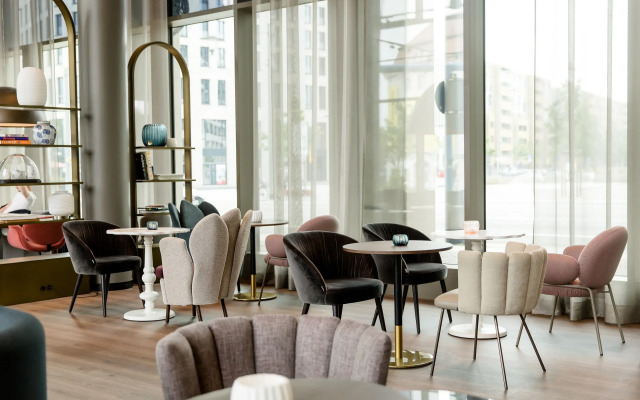 Motel One Dresden Am Zwinger