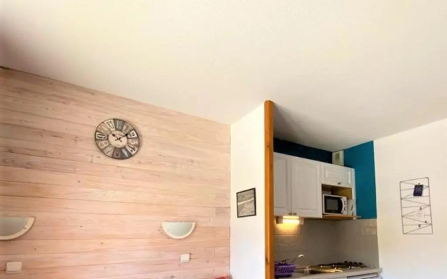 Appartement Le Dévoluy, 2 pièces, 6 personnes - FR-1-504-485