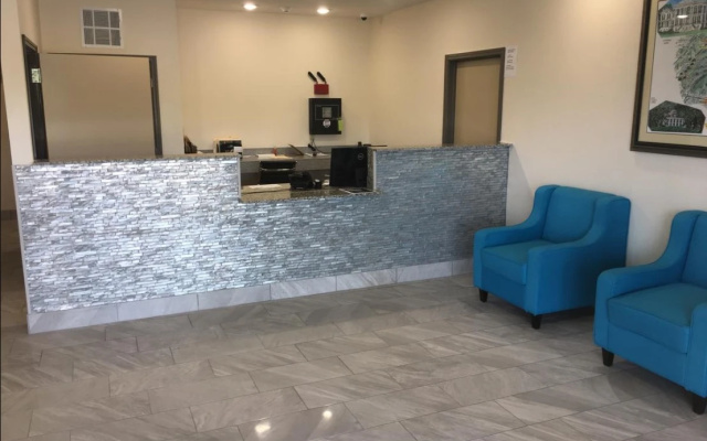 Americas Best Value Inn Plaquemine
