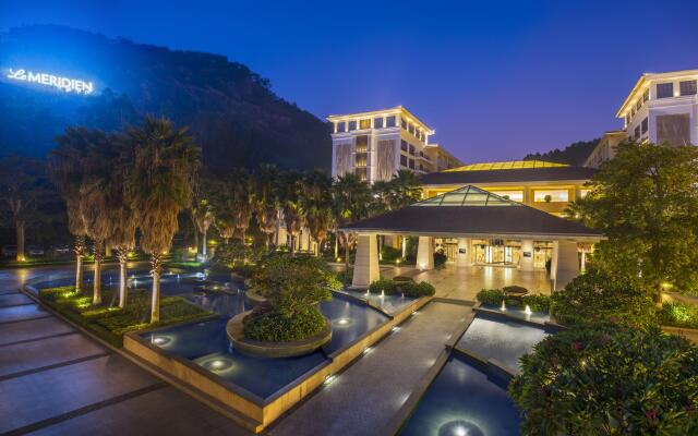 Отель Le Meridien Xiamen Китай, Сямынь - отзывы, цены и фото номеров - забронировать отель Le Meridien Xiamen онлайн вид на фасад