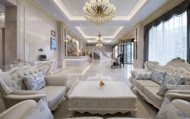 Vienna International Hotel (Chongqing Yufu Industrial Park)