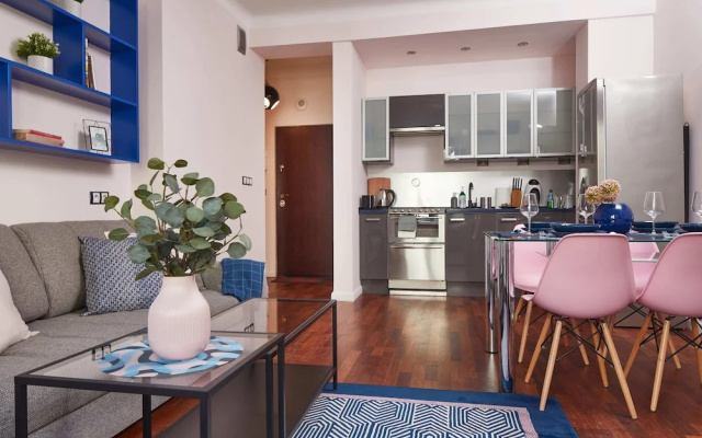 Plac Zbawiciela Hipster Apartment
