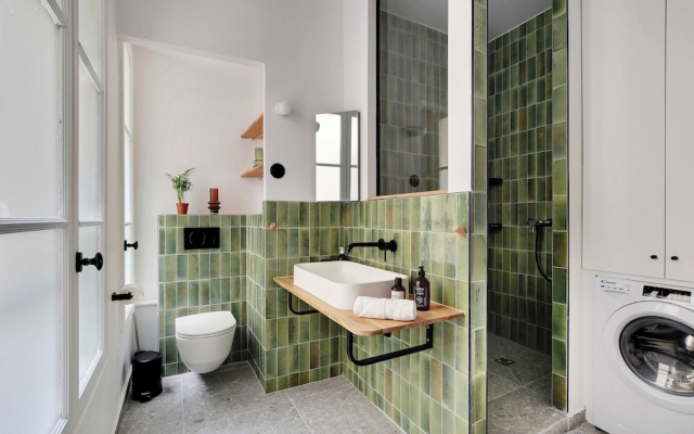 Magnificent apt in Bastille- 1bd/4p - Near Marais