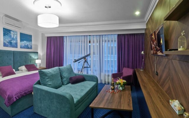 Hotel Fridman комната для гостей