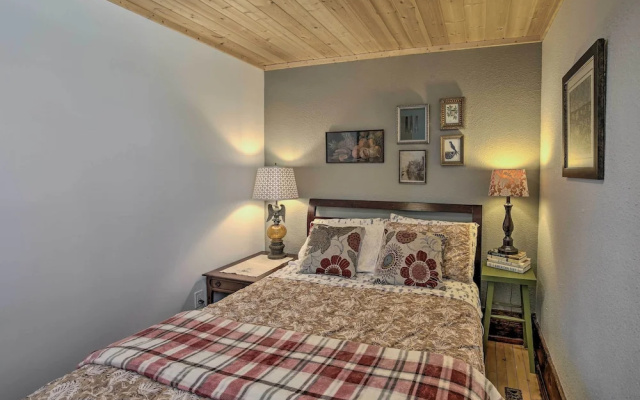 Renovated Historic Church Along Namekagon River!
