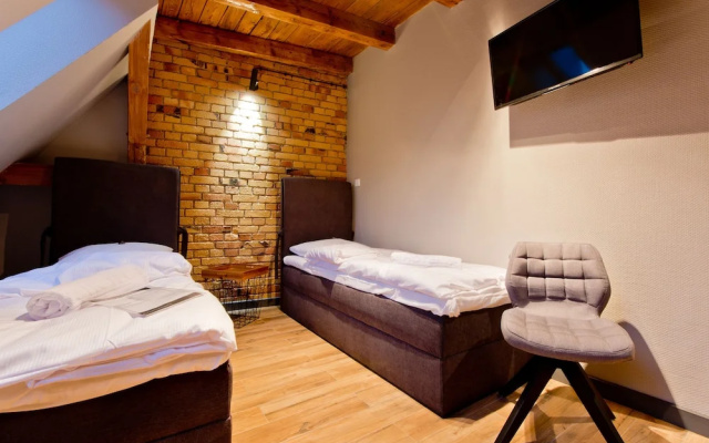 ApartHotel I SORAU