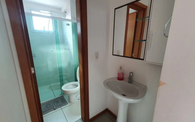 Apartment Nautilus + Beach + Beto Carrero - Penha/SC