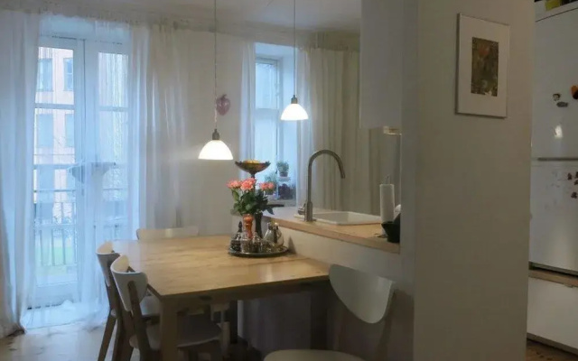 Vesterbro Apartment