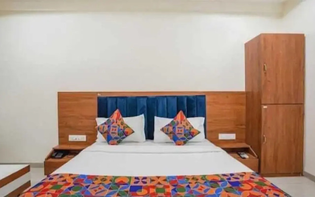 Hotel Akshar Palace