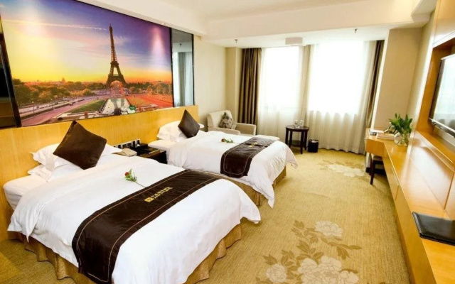 Zhongjing City Hotel