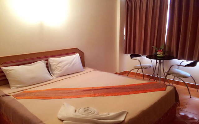Shagwell Mansions Pattaya