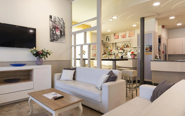 Hotel Olympic