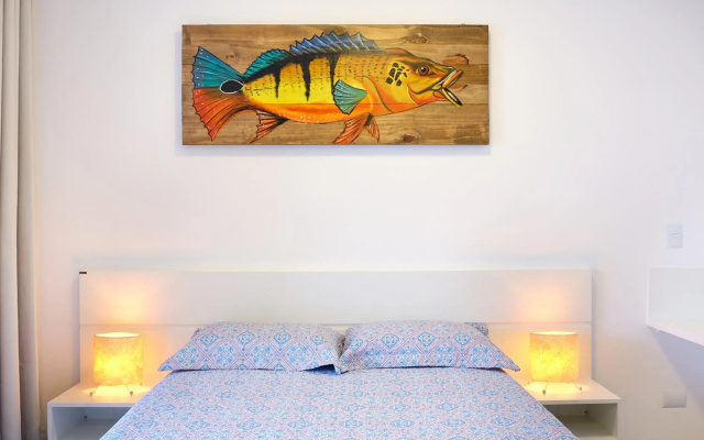 Bh26: Aconchegante, Moderno E Super Bem Decorado!!