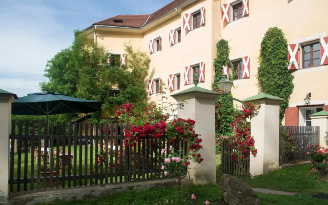 Hotel Landsitz Pichlschloss