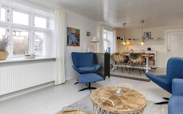 6 Person Holiday Home in Laeso