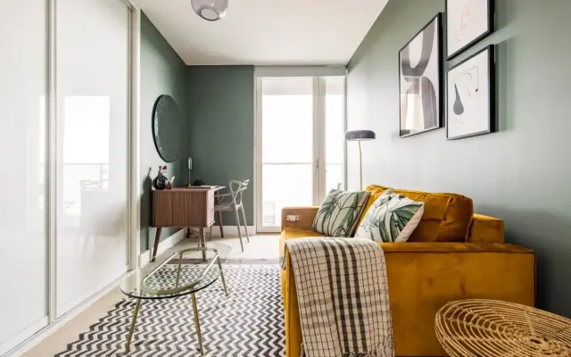 The Brixton Hideaway - Quaint & Elegant 2BDR Flat