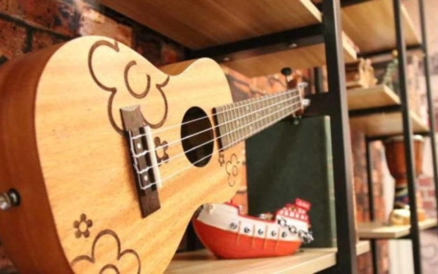Yantai Music Theme Youth Hostel