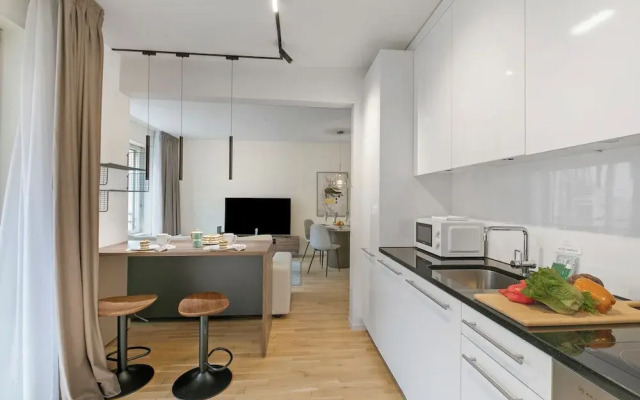 Novos Contrada Apartments