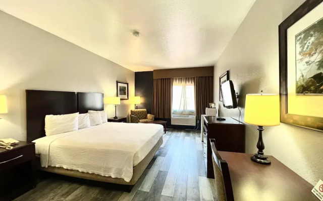 Budget Inn