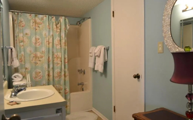 Seaside 4612 Condo