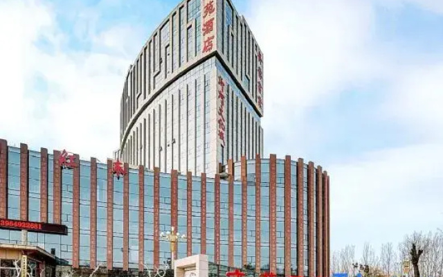 Wenyuan Hotel