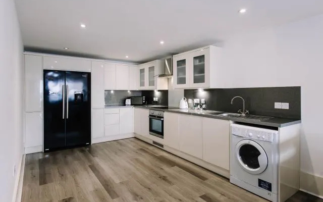 The Winding House Serviced Apartments HSA