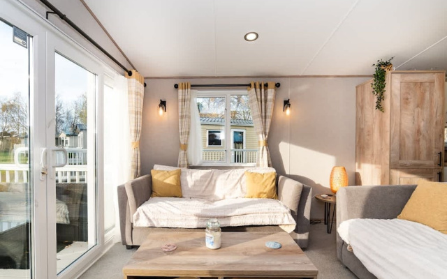 3-bed Caravan - Seton Sands - by Holiday Homes