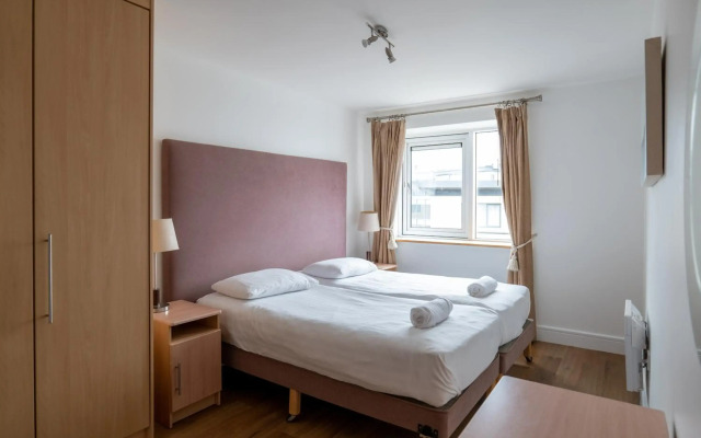 City Centre Apartment in Galway - 2 Bedrooms