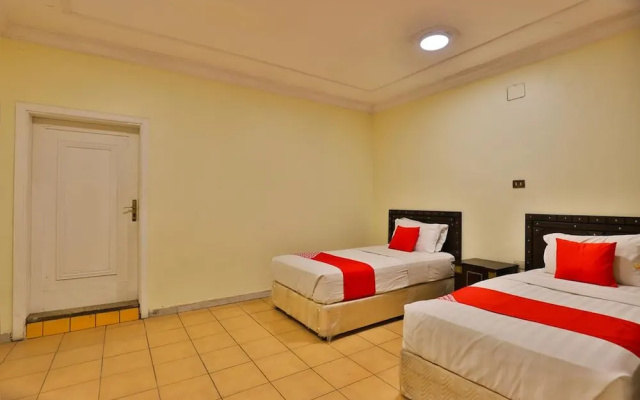 Al-Nabares Palace Apartment Hotel