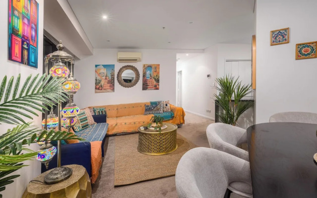 Arabian Nights-Level 60-Meriton Suites