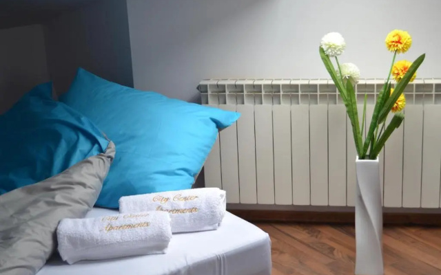 Apartament City Center Studio DeLuxe