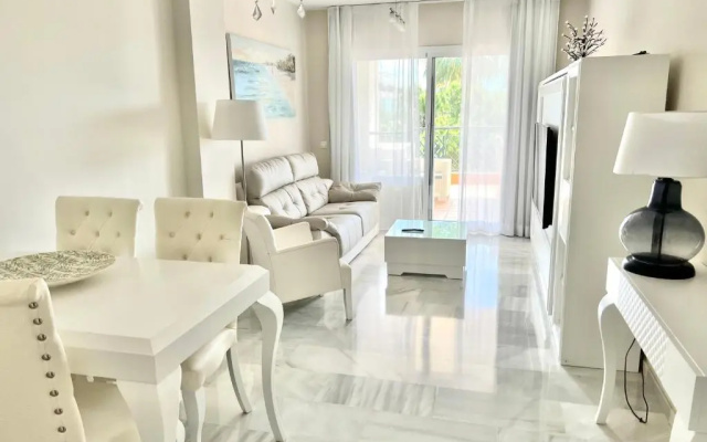 Mi Capricho 9F Beachfront Complex - Apartment Beachside - Costa del Sol