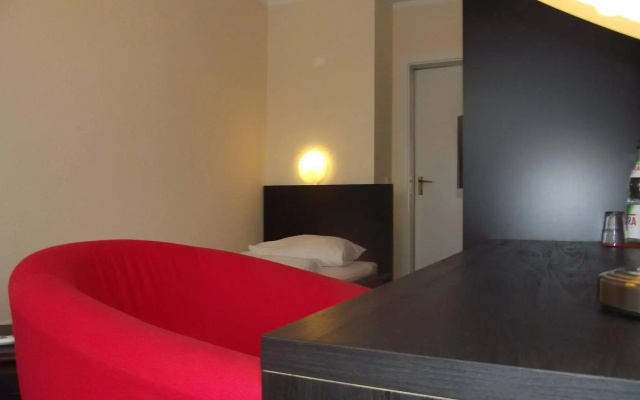 Hotel Zum Weissen Lamm