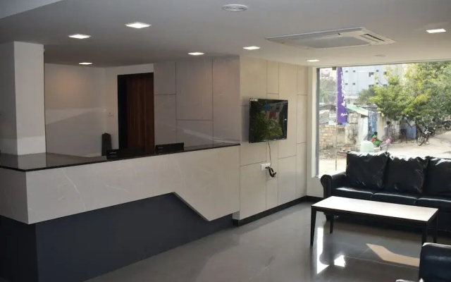 Mango Hotels Gachibowli