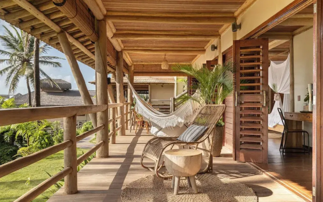 Filha da Lua Ecolodge