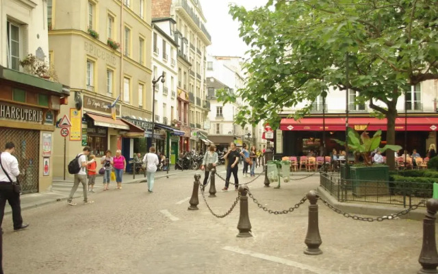 Studio Rue Lacépède