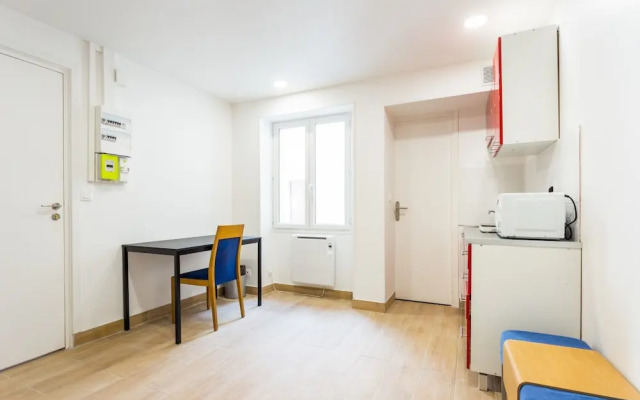 Elegant Studio - 2P - Malakoff