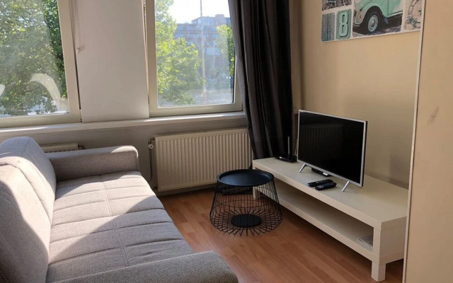 MyCityLofts - Aelbrechtskade
