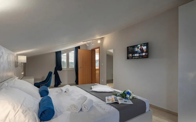 Family Resort Santa Maria II Penthouse