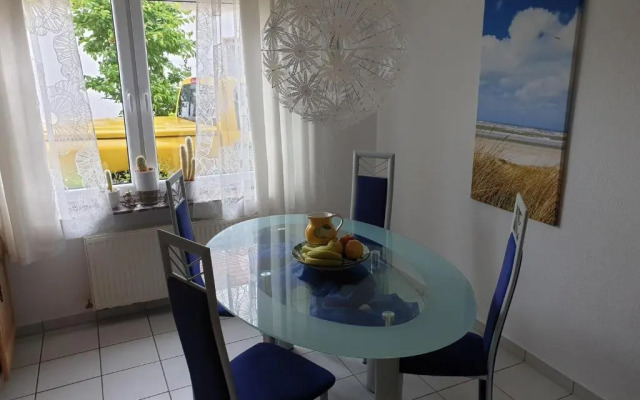 Stadtrand Wilhelmshaven