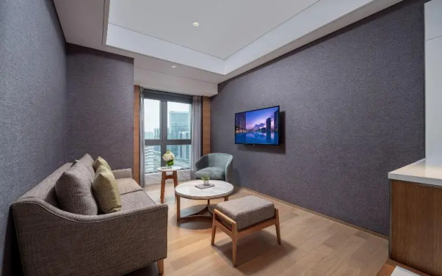 Genpla Hotel Shenzhen NanShan