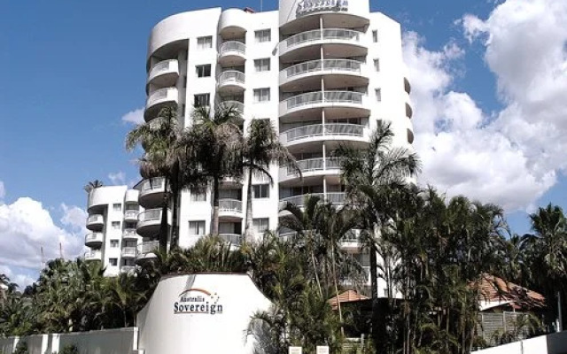 Sovereign Gold Coast