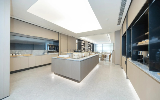Ji Hotel Hangzhou Binjinag Powerlong