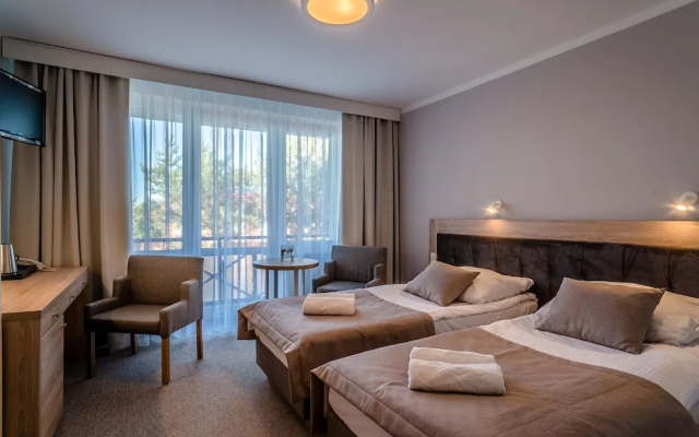 Hotel NAT Jaroslawiec